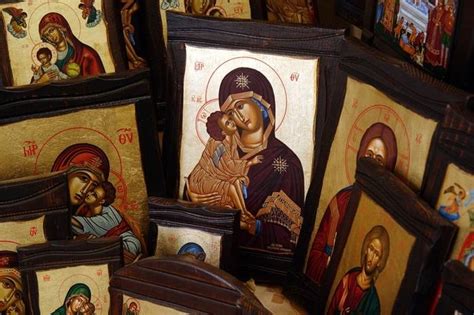 Что делать с иконами, если нет возможности перевезти их