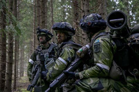 Шведская армия