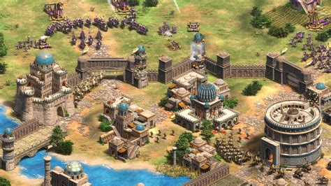 Эволюция реликвий в Age of Empires 2