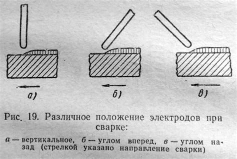  Неправильный режим сварки 