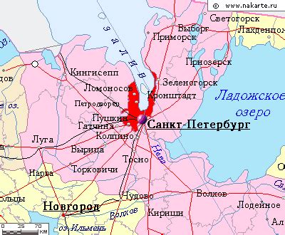  Петербург: от столицы до культового города России 