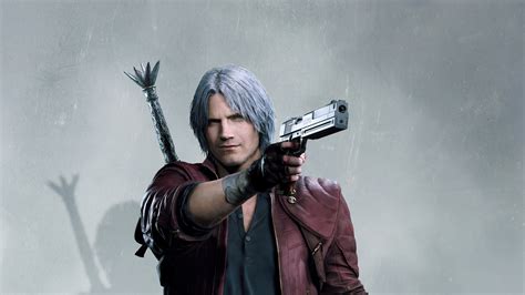 Devil may cry 5