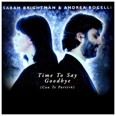 Time to say goodbye: история популярной песни