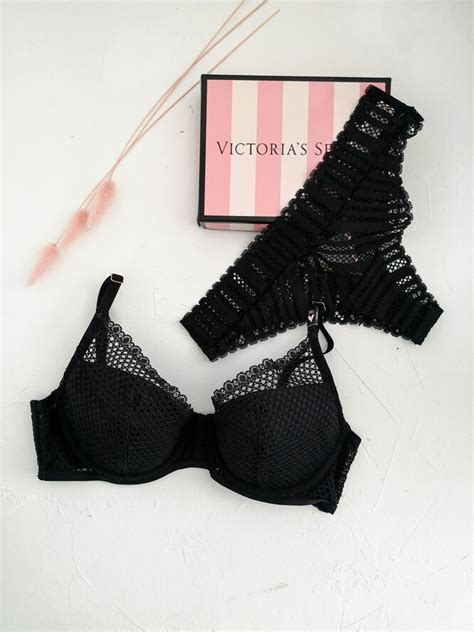 Victoria's Secret - бренд элегантного женского белья и косметики