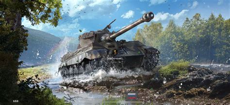World of Tanks для iOS